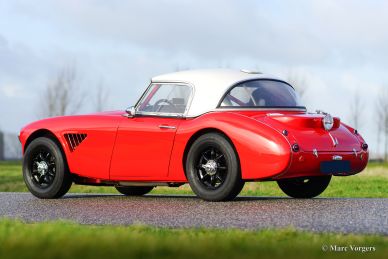 Austin Healey 3000 Mk I, 1960