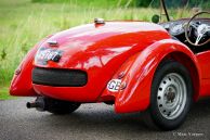 Healey Silverstone D-type, 1949