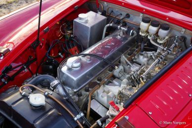 Austin Healey 3000 Mk I, 1960