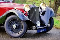HE (Herbert Engineering) ‘Nelson’ V8 special, 1931