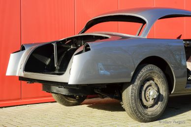 Facel Vega HK-500, 1960 restoration