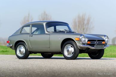 Honda S800 Coupe, 1969