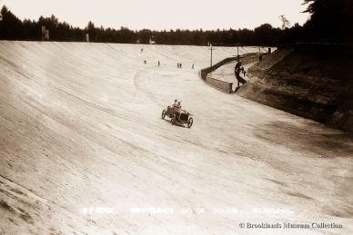 Brooklands Giants: Men & machines 1907-1939