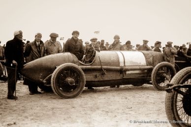 Brooklands Giants: Men & machines 1907-1939
