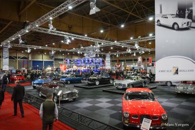 Facel Vega exhibition InterClassics 2017