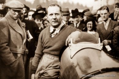 Brooklands Giants: Men & machines 1907-1939