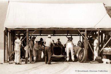 Brooklands Giants: Men & machines 1907-1939