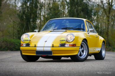 Porsche 911 2.4 “ST”, 1973