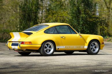 Porsche 911 2.4 “ST”, 1973