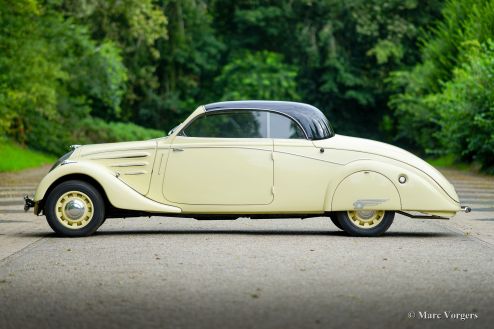 Peugeot 402 Eclipse Restoration