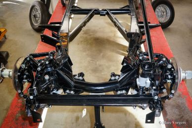 Facel Vega HK-500, 1961 Restoration