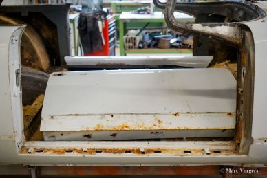 Facel Vega HK-500, 1961 Restoration