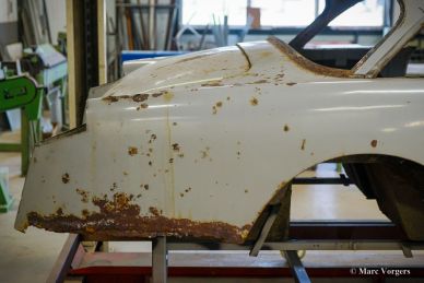 Facel Vega HK-500, 1961 Restoration