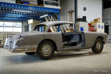 Facel Vega HK-500, 1961 Restoration