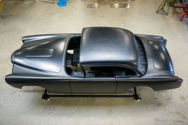 Facel Vega HK-500, 1961 Restoration