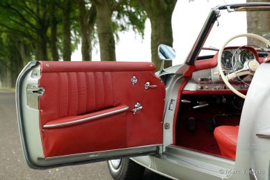 Mercedes-Benz 190 SL, 1960