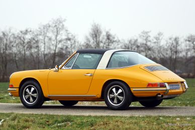 Porsche 911 2.0 Sportomatic, 1968