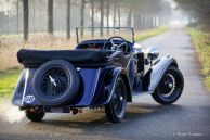 Invicta 4½‑Litre Corsica Tourer, 1931