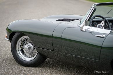 Jaguar E-type 4.2 Litre OTS S1.5, 1968