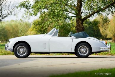 Jaguar XK 150 3.4 DHC, 1958