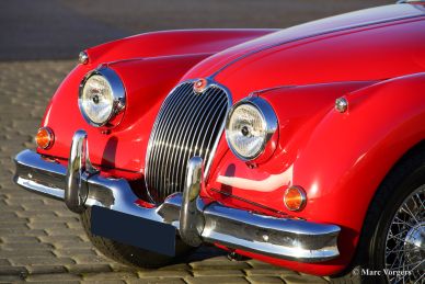 Jaguar XK 150 3.4 Litre S OTS, 1958