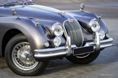 Jaguar XK 150 3.4 Litre S OTS, 1958
