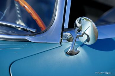 Jaguar E-type 3.8 Series 1 OTS, 1963 Restoration