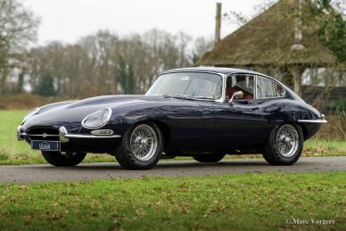 Jaguar E-type 4.2 Litre S1 FHC, 1965