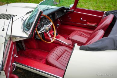 Jaguar E-type 4.2 Litre OTS, 1966