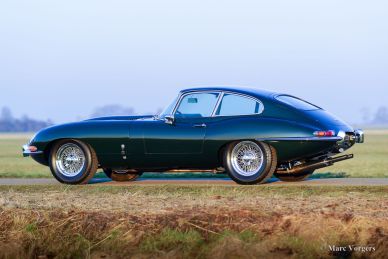 Jaguar E-type 3.8 Litre FHC, 1963