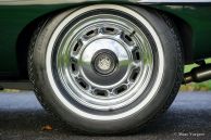 Jaguar E-type 4.2 Litre OTS, 1969