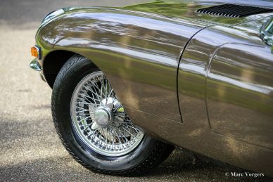 Jaguar E-Type 4.2 Litre S2 FHC 2+2, 1969