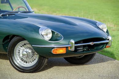 Jaguar E-type 4.2 Litre FHC, 1969