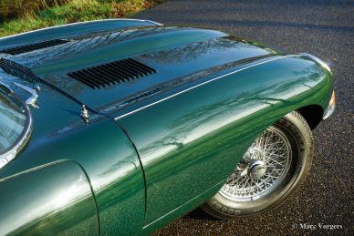 Jaguar E-type 3.8 Litre FHC, 1963