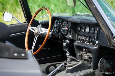 Jaguar E-type 4.2 Litre roadster, 1969