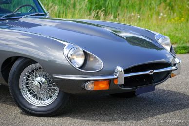 Jaguar E-type 4.2 Litre roadster, 1969
