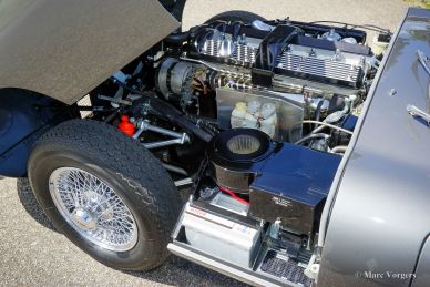 Jaguar E-type 4.2 Litre roadster, 1969