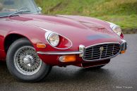 Jaguar E-Type V12 roadster, 1973