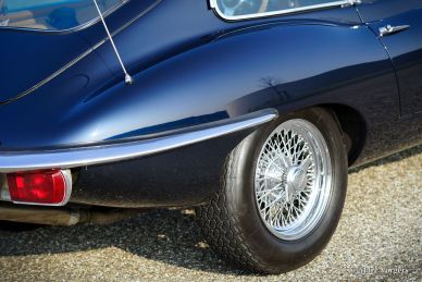 Jaguar E-type 4.2 Litre FHC, 1969