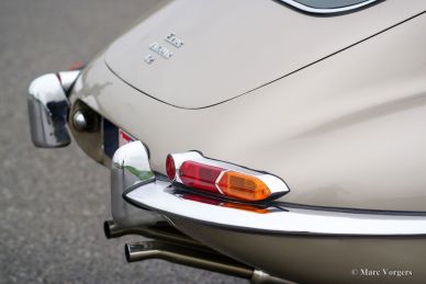 Jaguar E-type 4.2 Litre 2+2 FHC, 1967