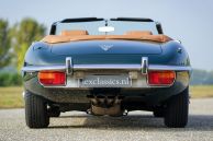 Jaguar E-type V12 roadster, 1973