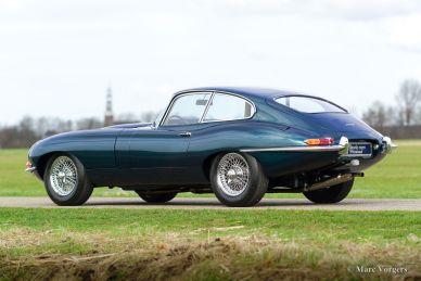 Jaguar E-type 3.8 Litre FHC, 1962