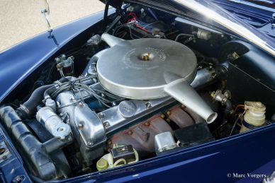 Jaguar Mk II 3.8 Litre, 1962