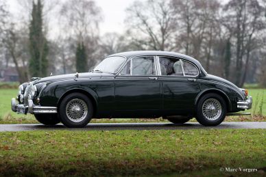 Jaguar MK II 3.4 Litre, 1963