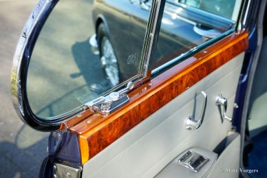 Jaguar Mk II (Mk 2) 3.8 Litre, 1963