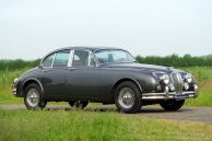 Jaguar Mk II 3.8 Litre, 1961