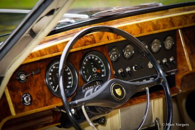 Jaguar Mk II 3.8 Litre, 1960