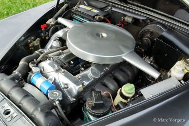 Jaguar Mk II 3.8 Litre, 1961