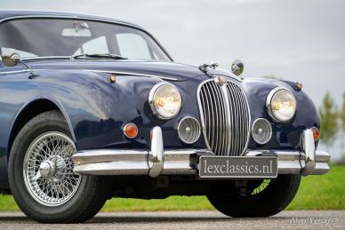 Jaguar Mk II 3.8 Litre, 1960