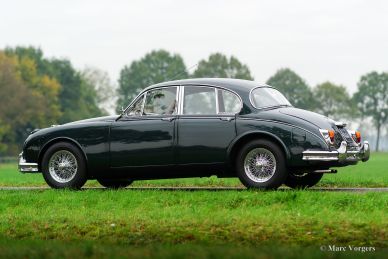 Jaguar MK II 3.4 Litre, 1966